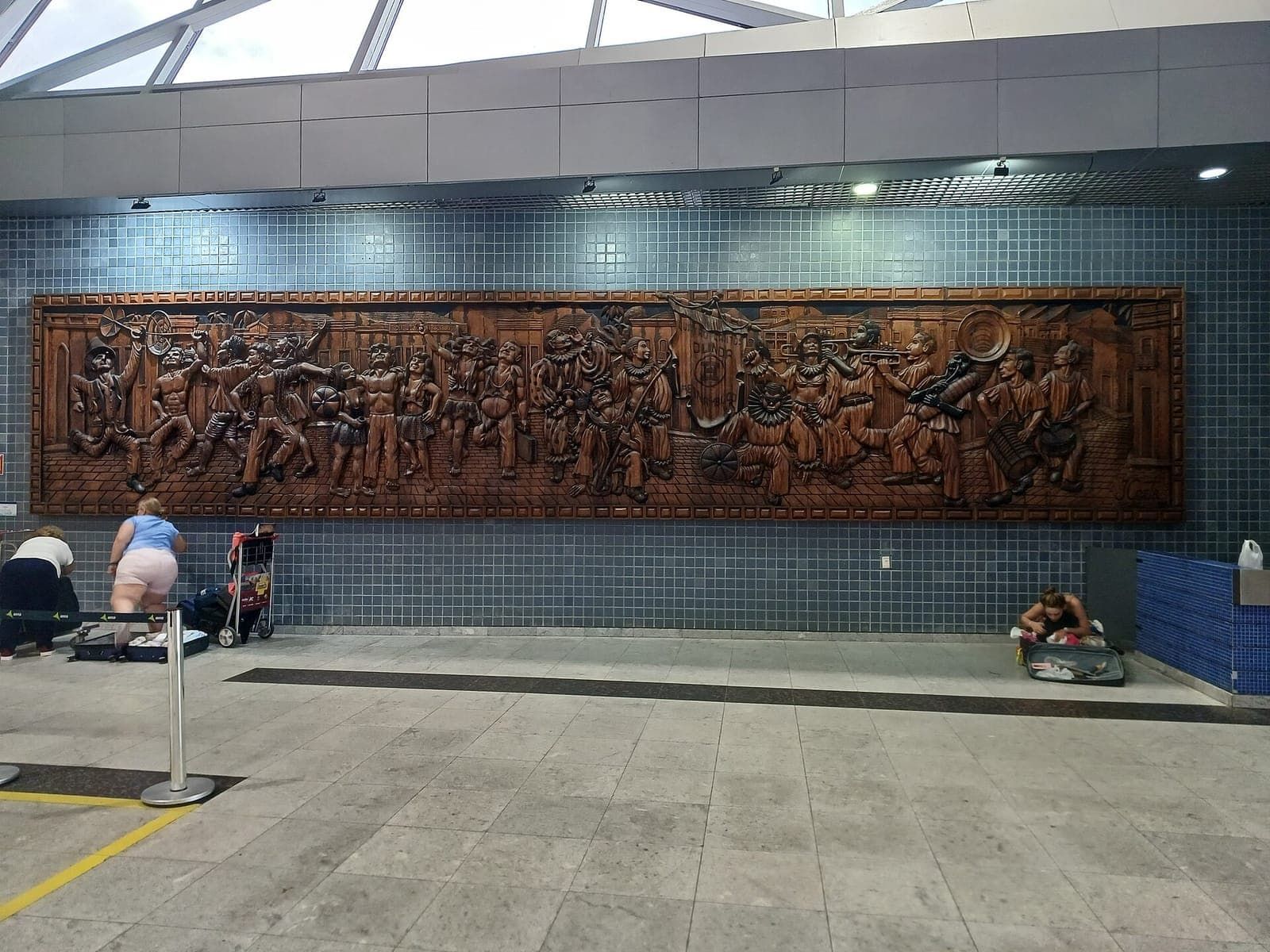 Do aeroporto do Recife até Porto de Galinhas
