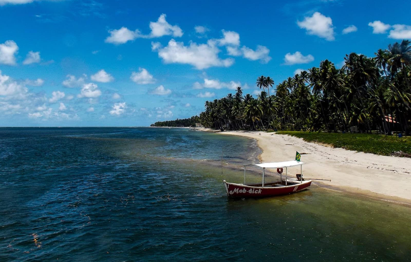 Praia dos Carneiros