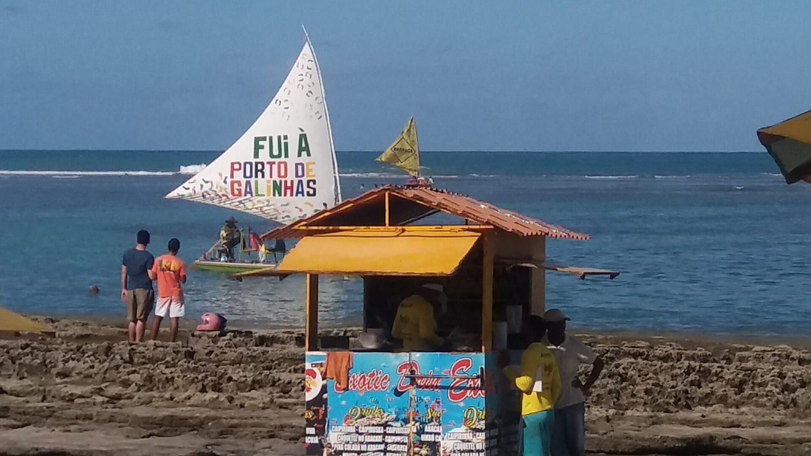 Compras em Porto de Galinhas: artesanato e lembranças