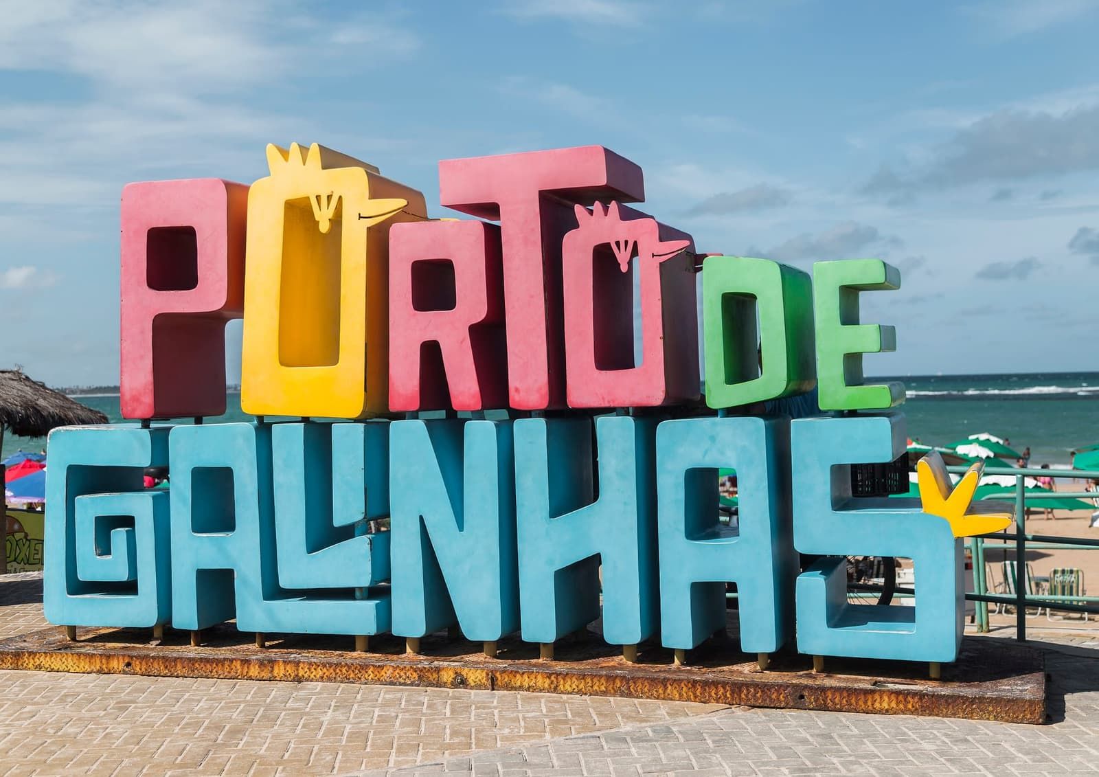Praia de Porto de Galinhas
