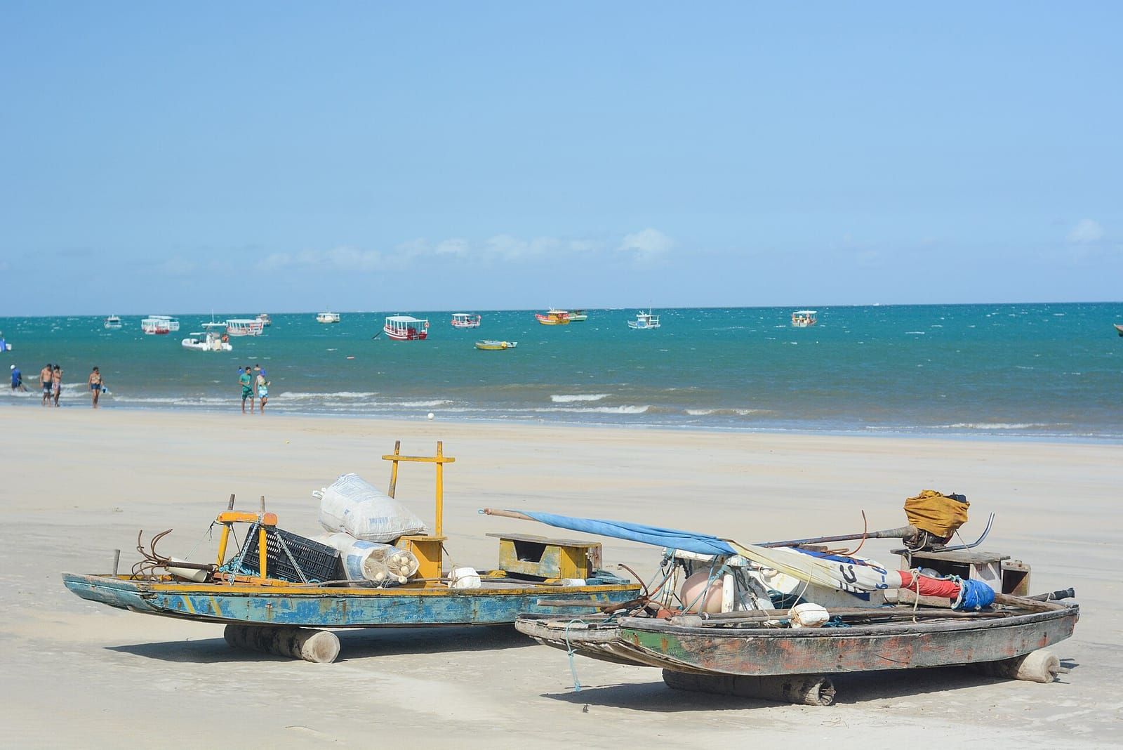 Roteiro de 7 dias em Porto de Galinhas