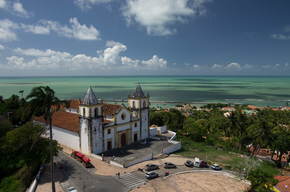 Bate-volta de Porto de Galinhas a Recife e Olinda