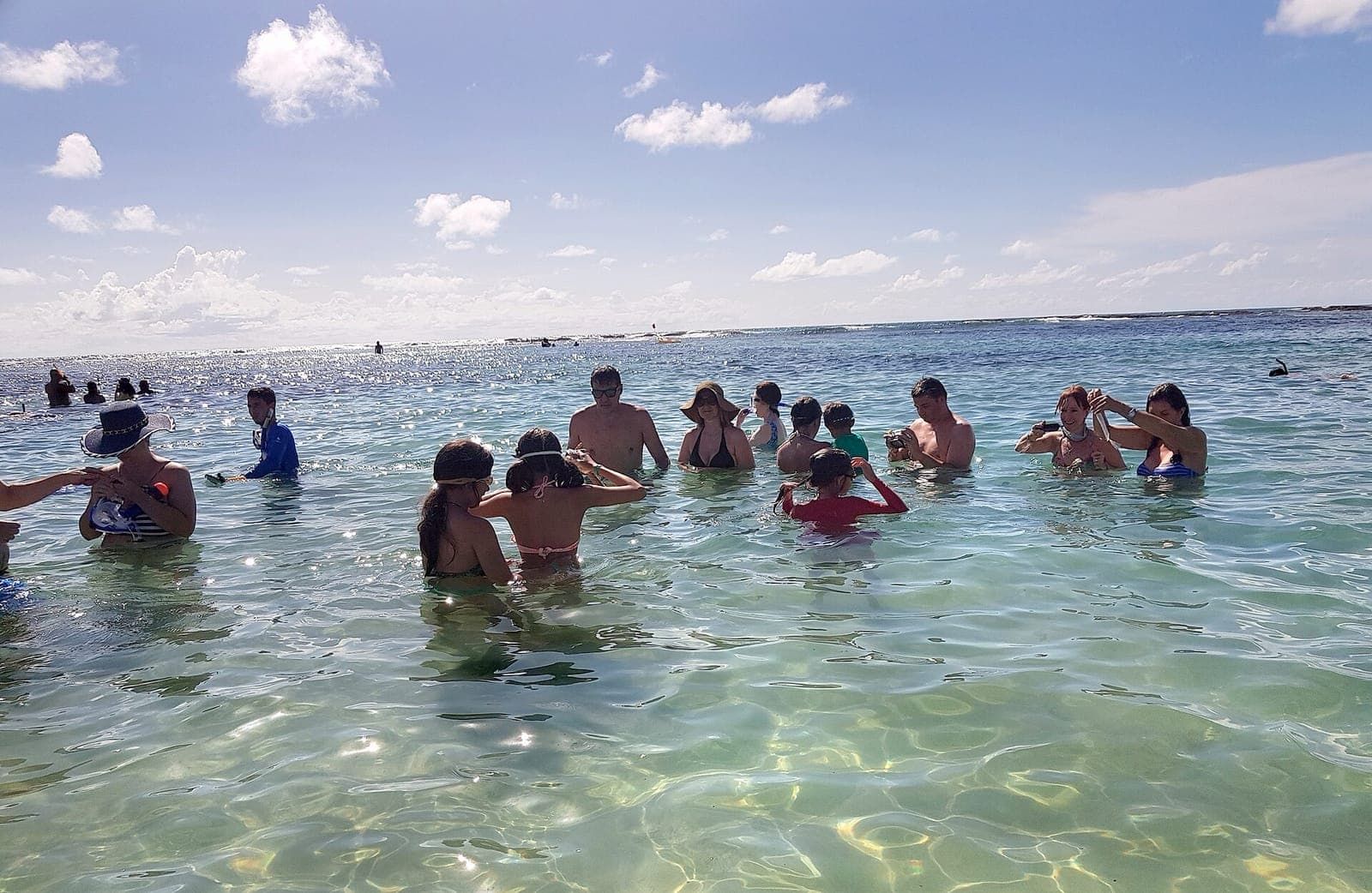 Segurança em Porto de Galinhas: mar, recifes, sol e cidade