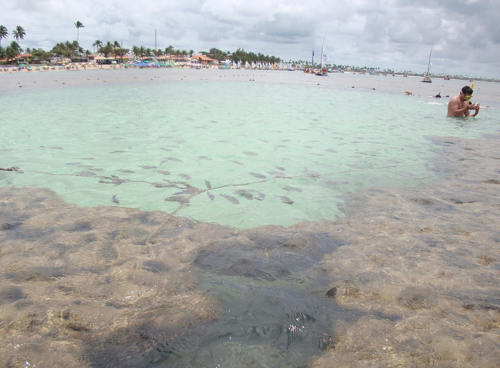 Perguntas frequentes sobre Porto de Galinhas