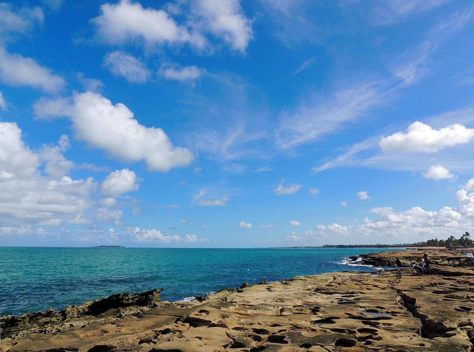 Ponta de Serrambi